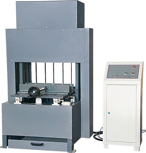 SRQZ-1型实验用蒸压加气混凝土砌块切割机