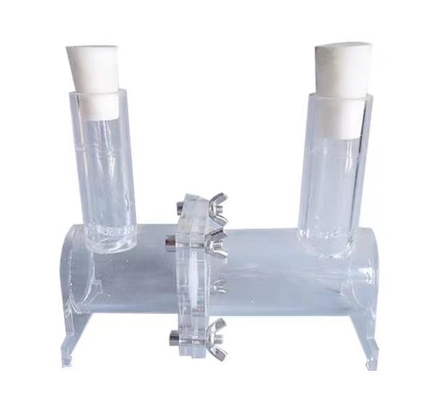 环氧树脂涂层氯化物渗透性试验装置