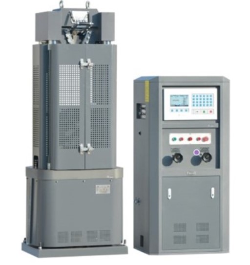 WE-600B 电液式材料试验机