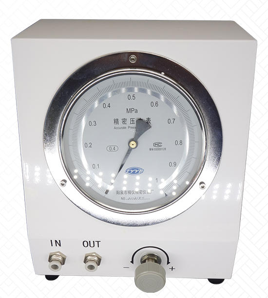 密封材料挤出器稳压气源