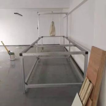 SRDT-300墙体龙骨抗冲击和静载试验装置/轻钢龙骨力学性能试验机