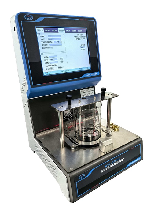 WSY-025HX 智慧型沥青软化点测定仪