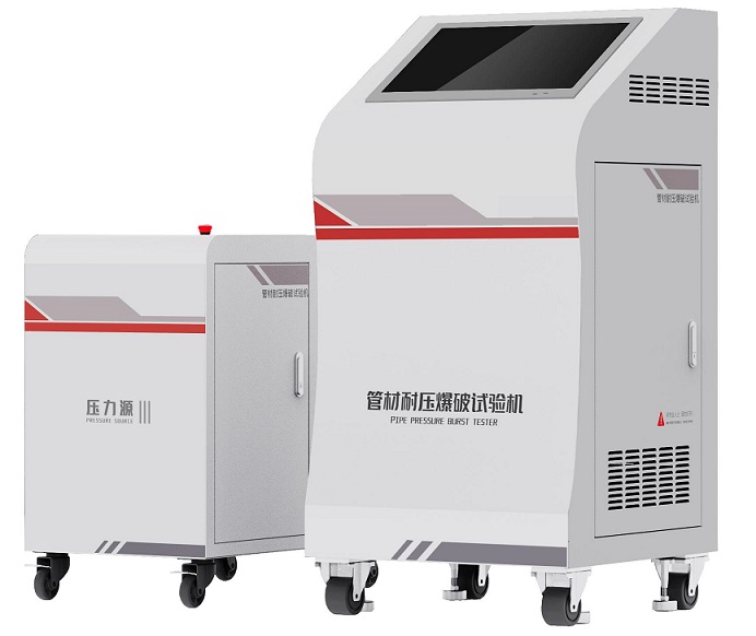 JXGY-10管材静液压耐压爆破试验机