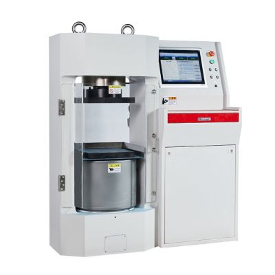 LCY-3000微机控制电液伺服压力试验机