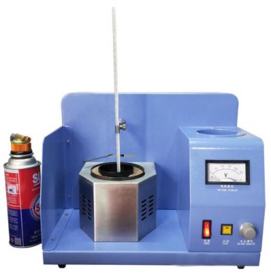 SRKS-267石油产品开口闪点与燃点测定仪